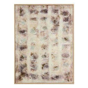 Abstract Pigment Blocks Canvas Wall Art, 36x48