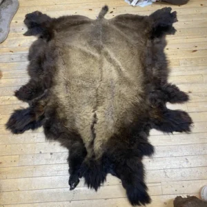 Buffalo Hide