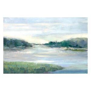 Landscape Canvas Wall Art, 60x36